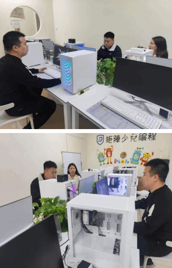 訪企拓崗促就業 | 這一站，石家莊守中科技 信息技術咨詢服務的領航者